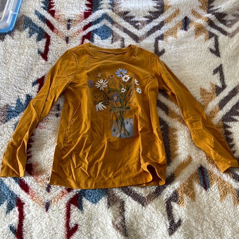 Long sleeve T